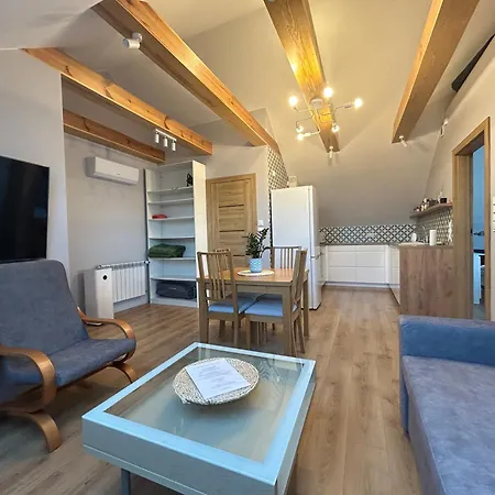 Apartament_zbaszyn * Zbąszyń